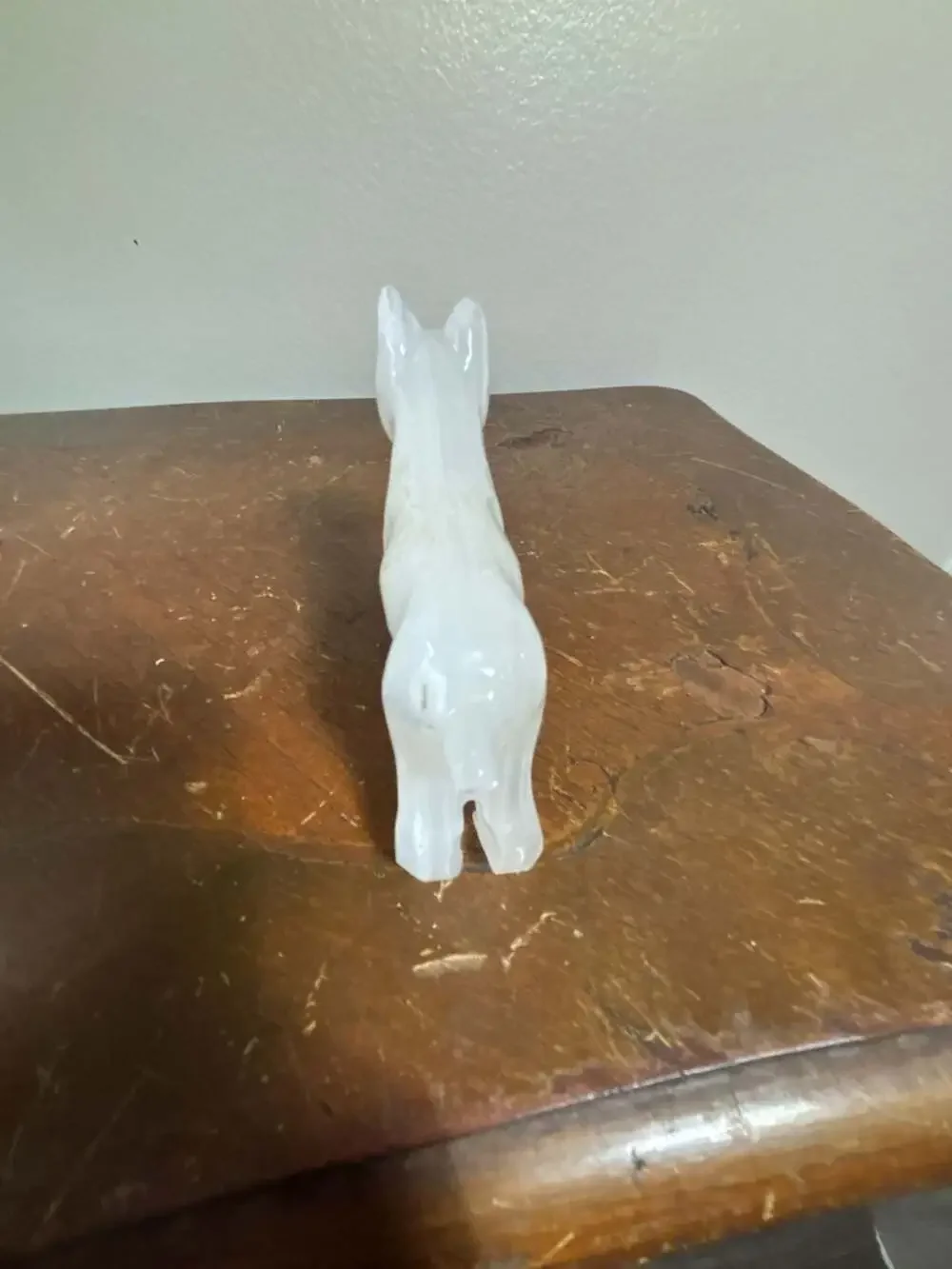 Handmade sculptural minimal